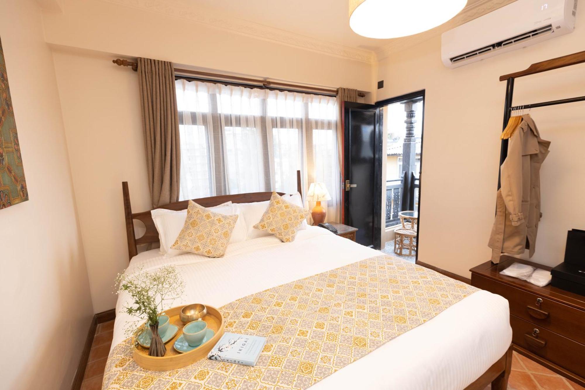 Swarga Heritage Hotel - A Traditional Stay Kathmandu Room photo